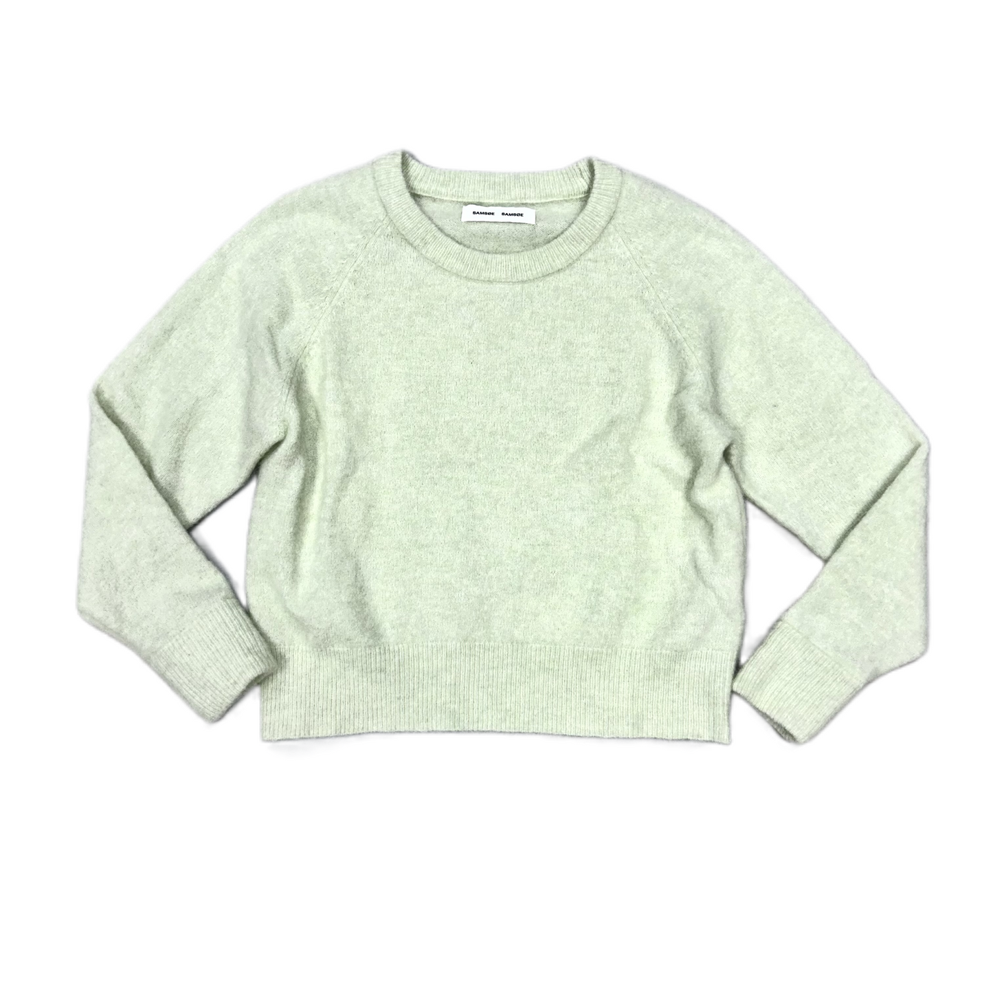 Sweater By Samose In Green, Size: Xs