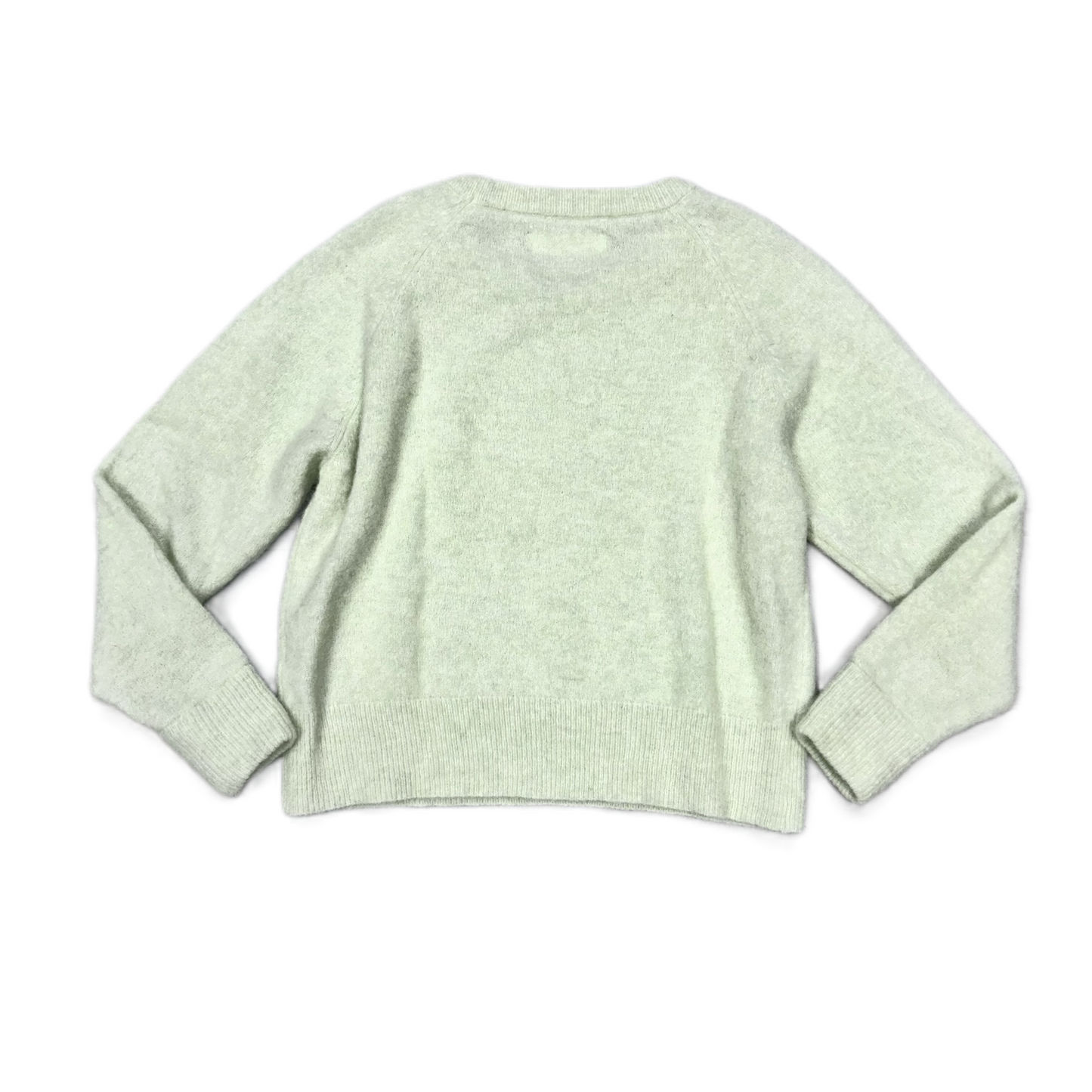 Sweater By Samose In Green, Size: Xs