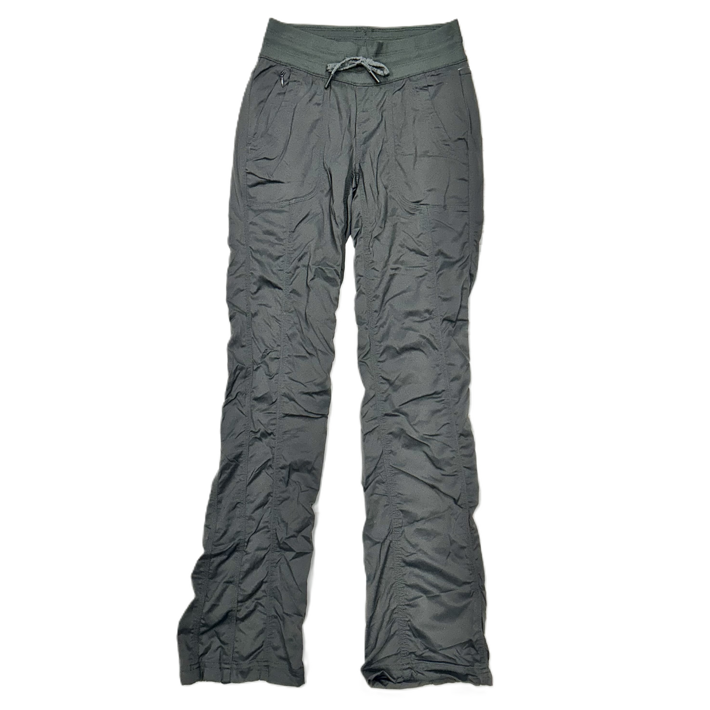 Athletic Pants By The North Face In Grey, Size: Xs