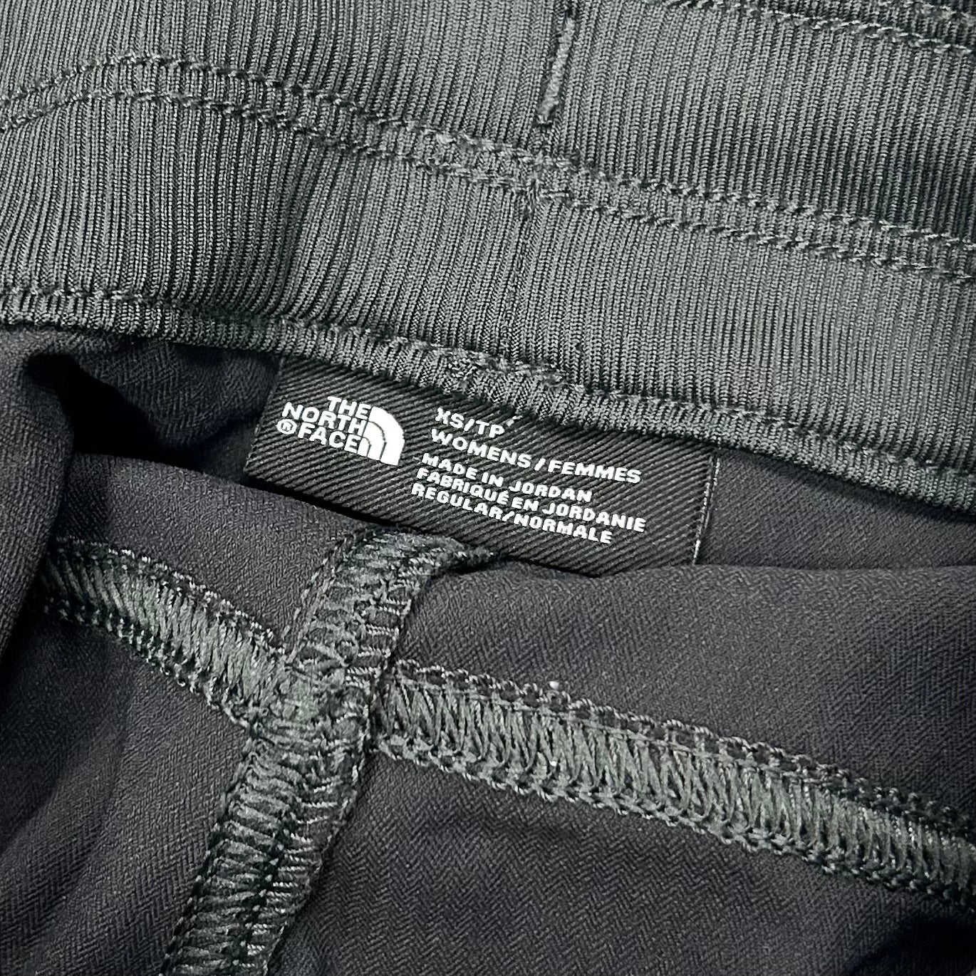 Athletic Pants By The North Face In Grey, Size: Xs