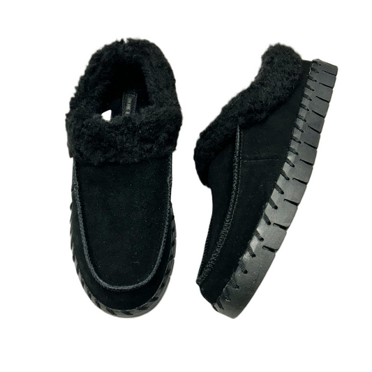 Slippers By Muk Luks In Black, Size: 6.5