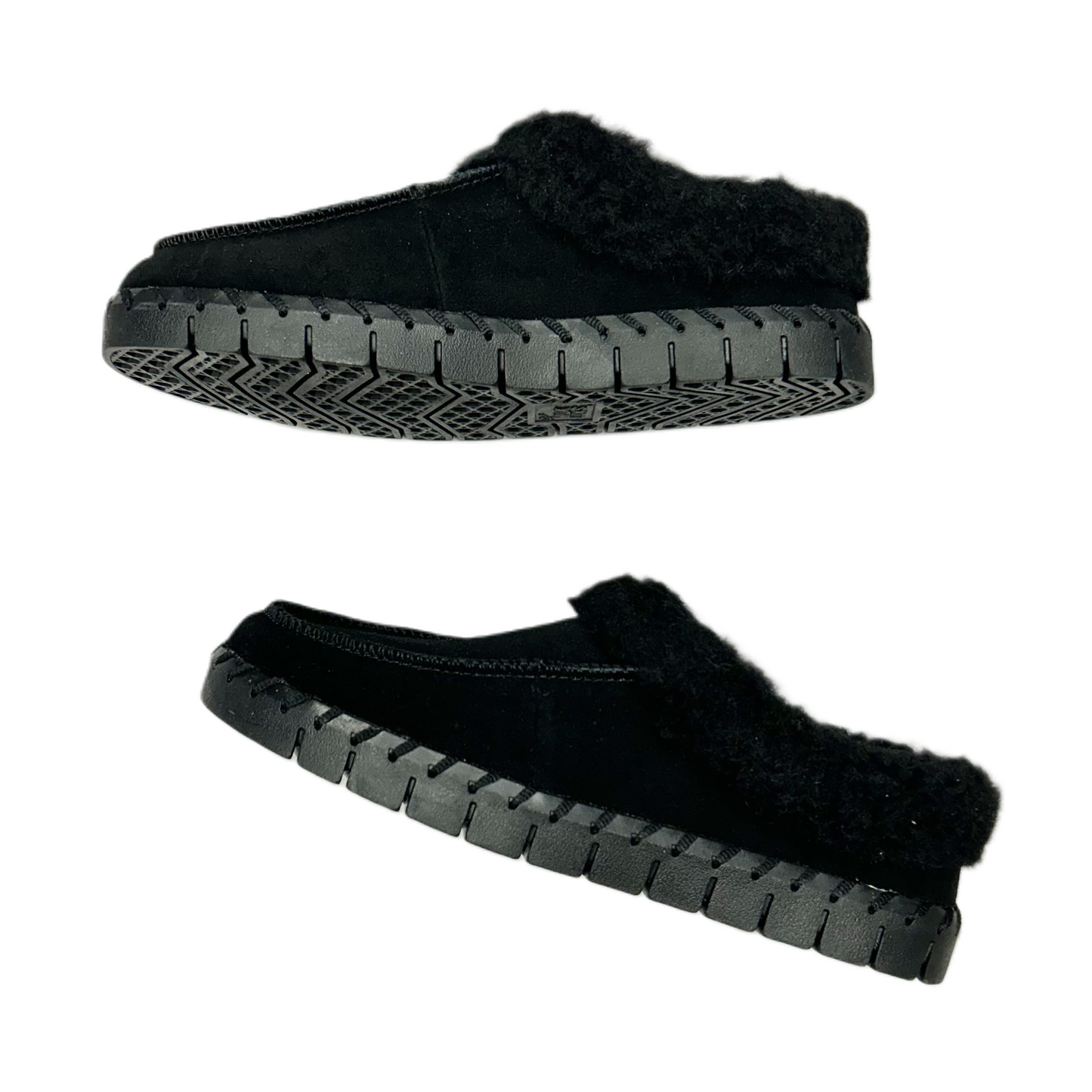 Slippers By Muk Luks In Black, Size: 6.5