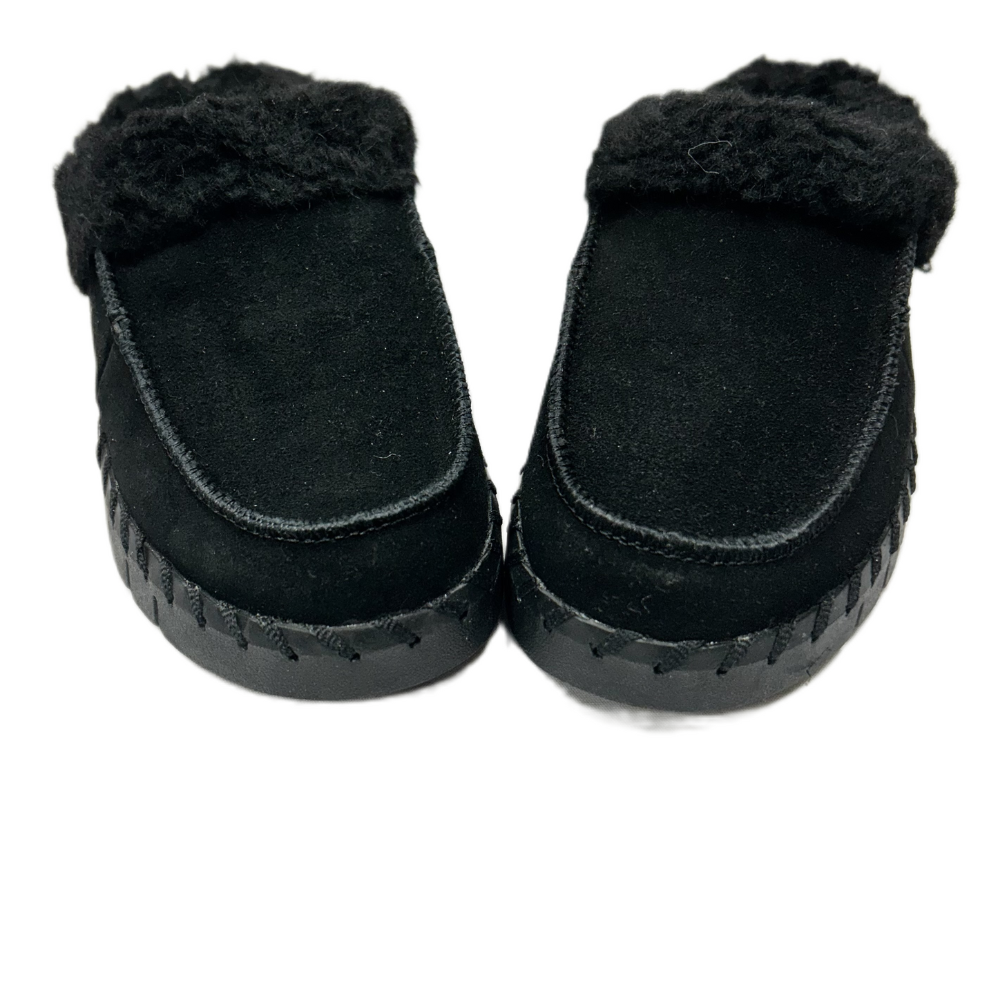 Slippers By Muk Luks In Black, Size: 6.5