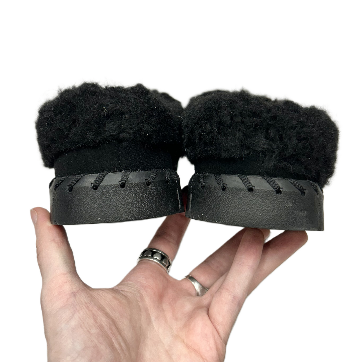 Slippers By Muk Luks In Black, Size: 6.5