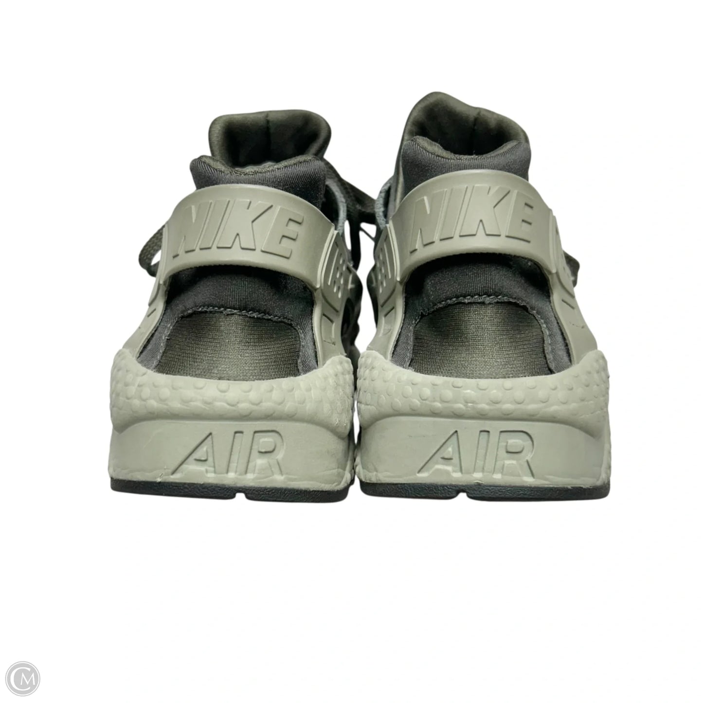 Shoes Athletic By Nike In Green, Size: 12