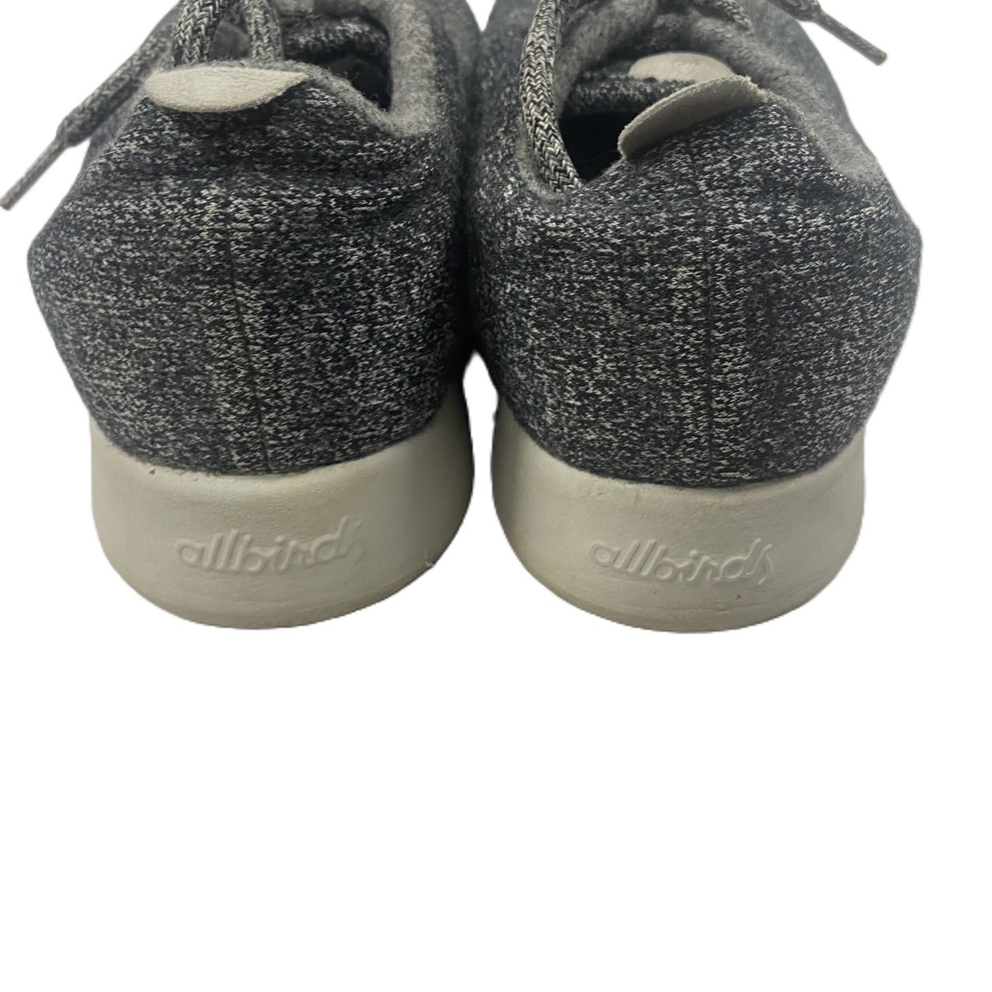 Shoes Sneakers By Allbirds In Grey, Size: 8