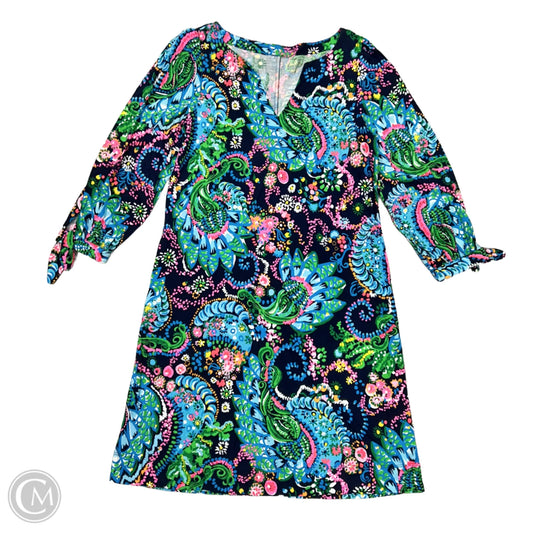 Dress Designer By Lilly Pulitzer In Multi-colored, Size: S