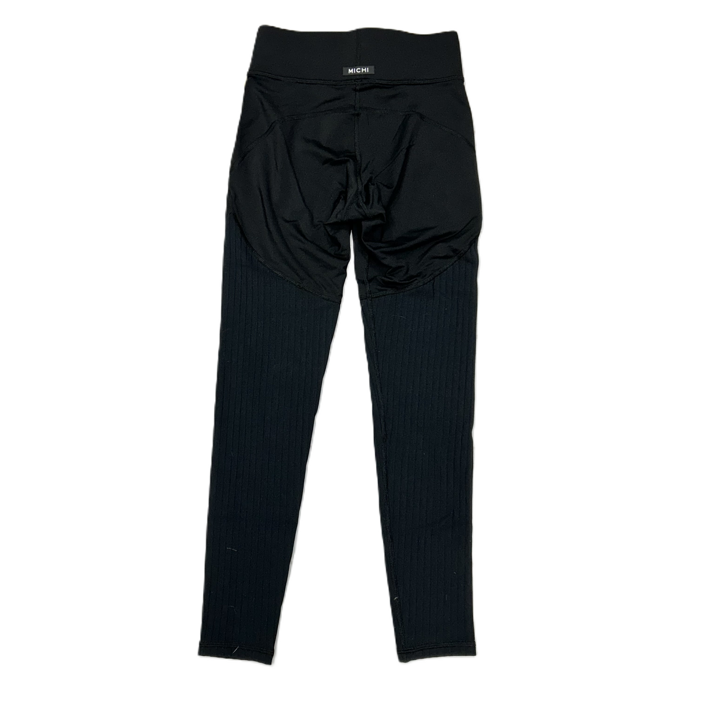 Athletic Leggings By Michi In Black, Size: Xs