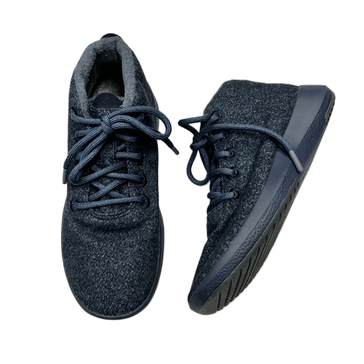 Shoes Sneakers By Allbirds In Navy, Size: 9