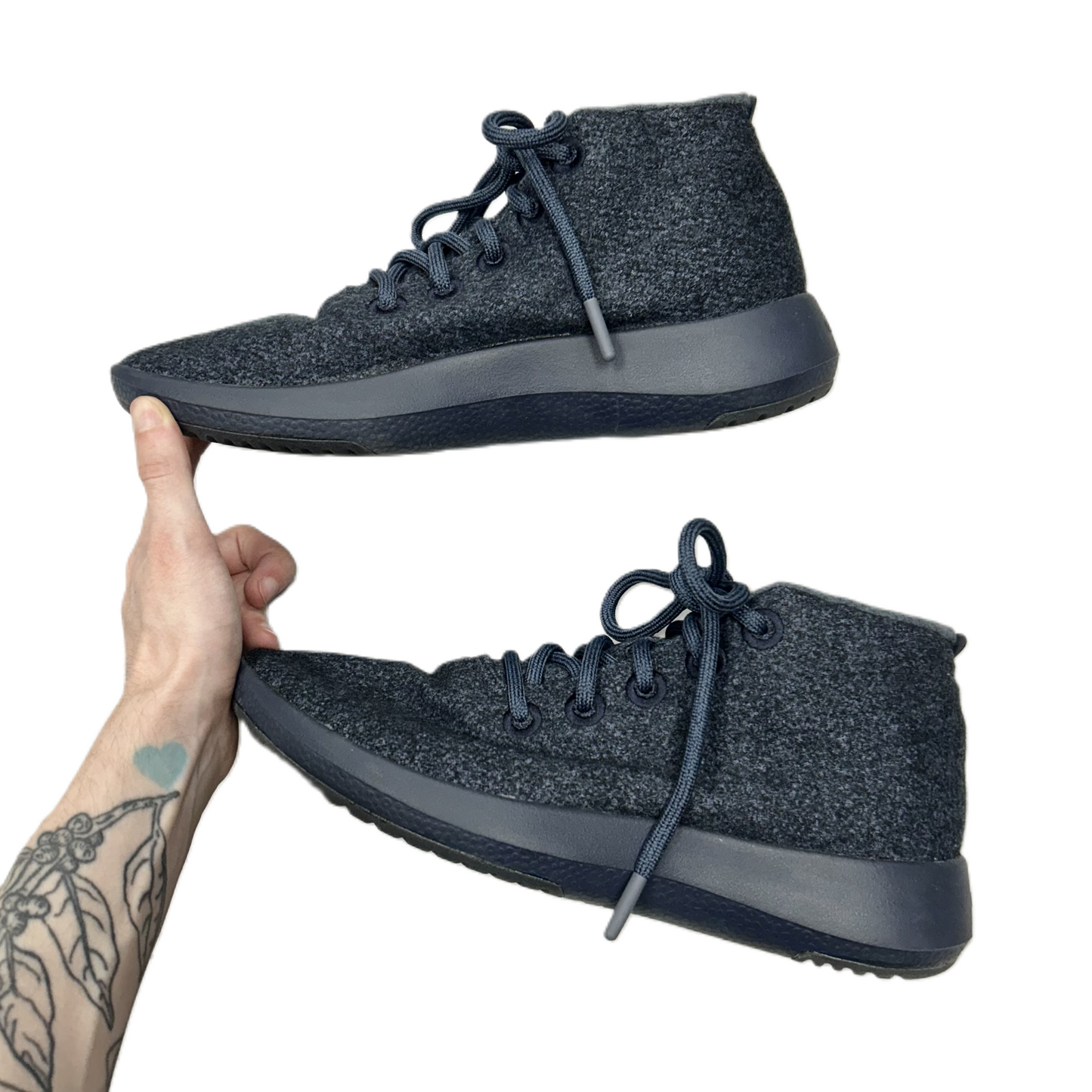 Shoes Sneakers By Allbirds In Navy, Size: 9