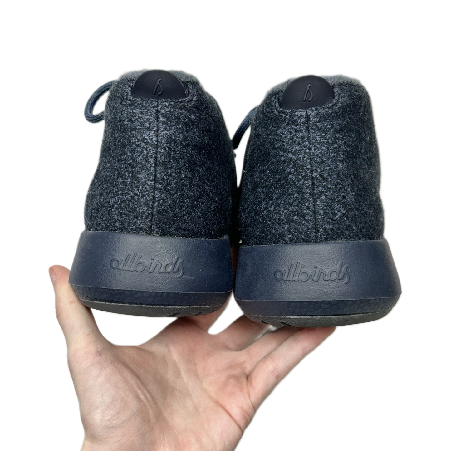 Shoes Sneakers By Allbirds In Navy, Size: 9