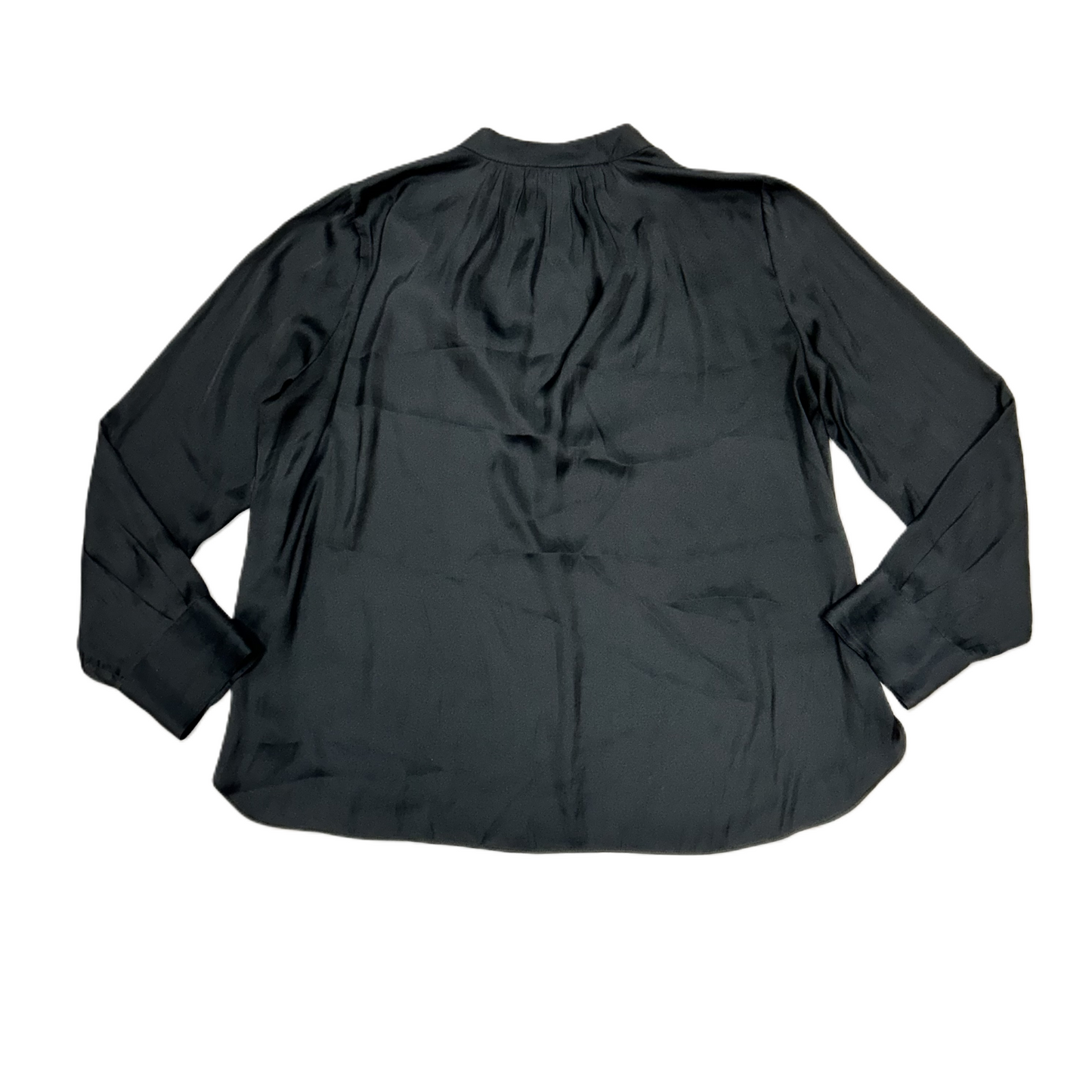 Blouse Long Sleeve By Zadig And Voltaire In Black, Size: S