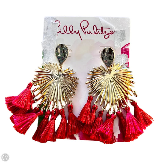 Earrings Designer By Lilly Pulitzer