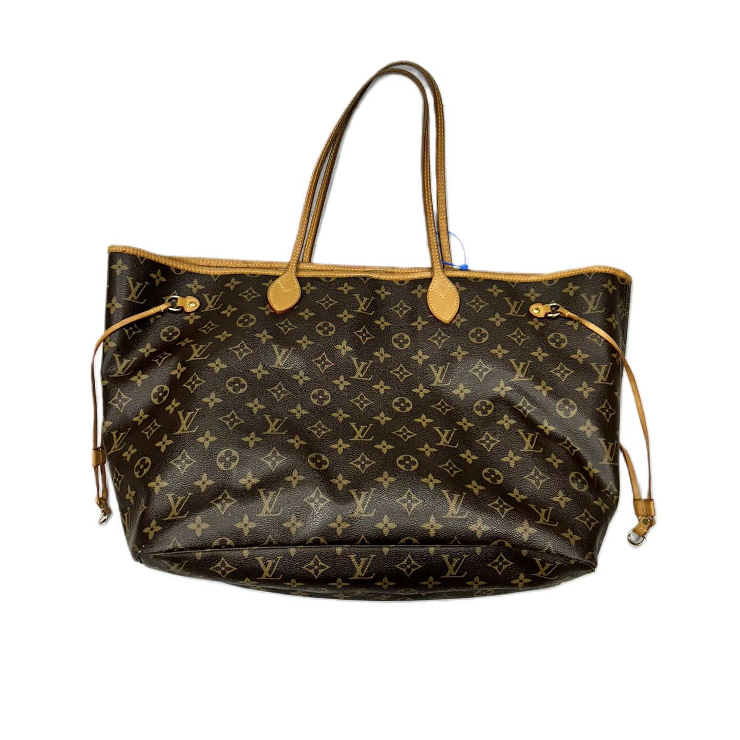 Tote Luxury Designer By Louis Vuitton, Size: Large