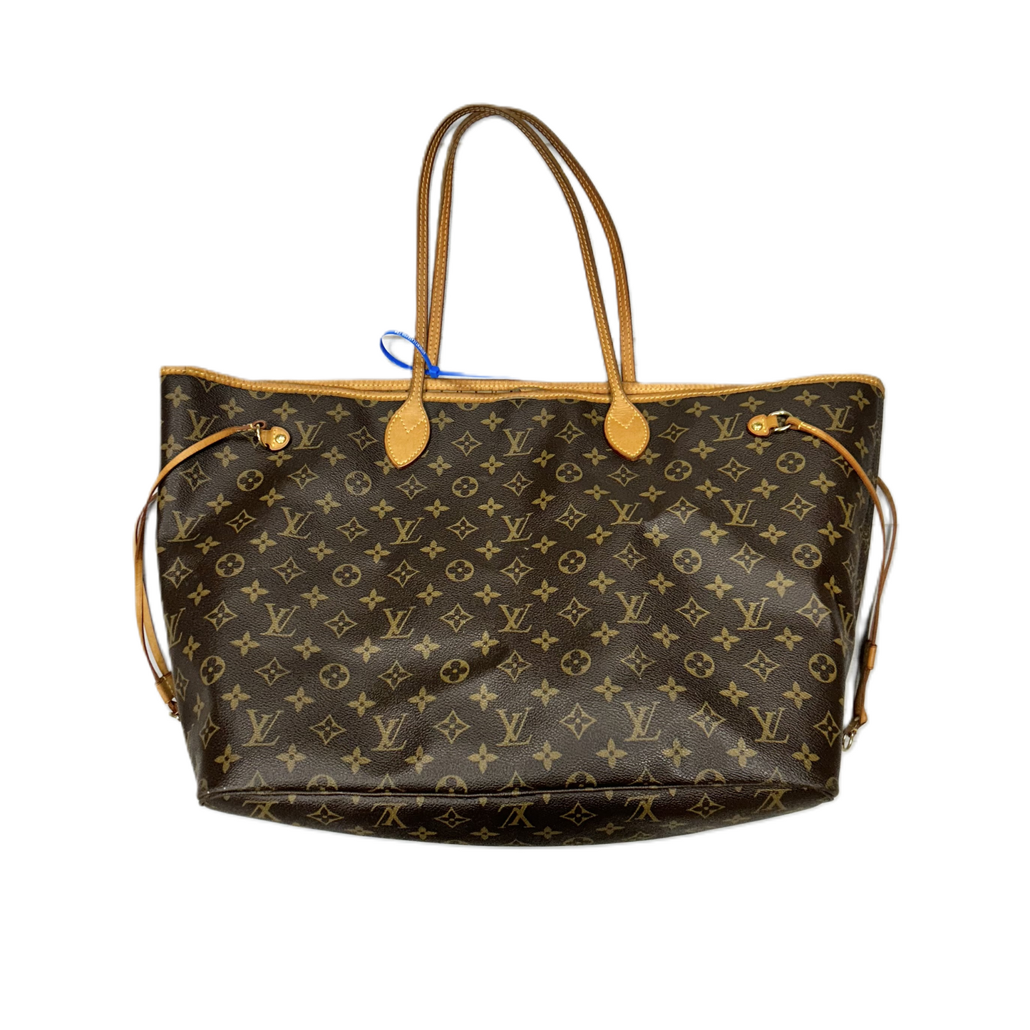 Tote Luxury Designer By Louis Vuitton, Size: Large