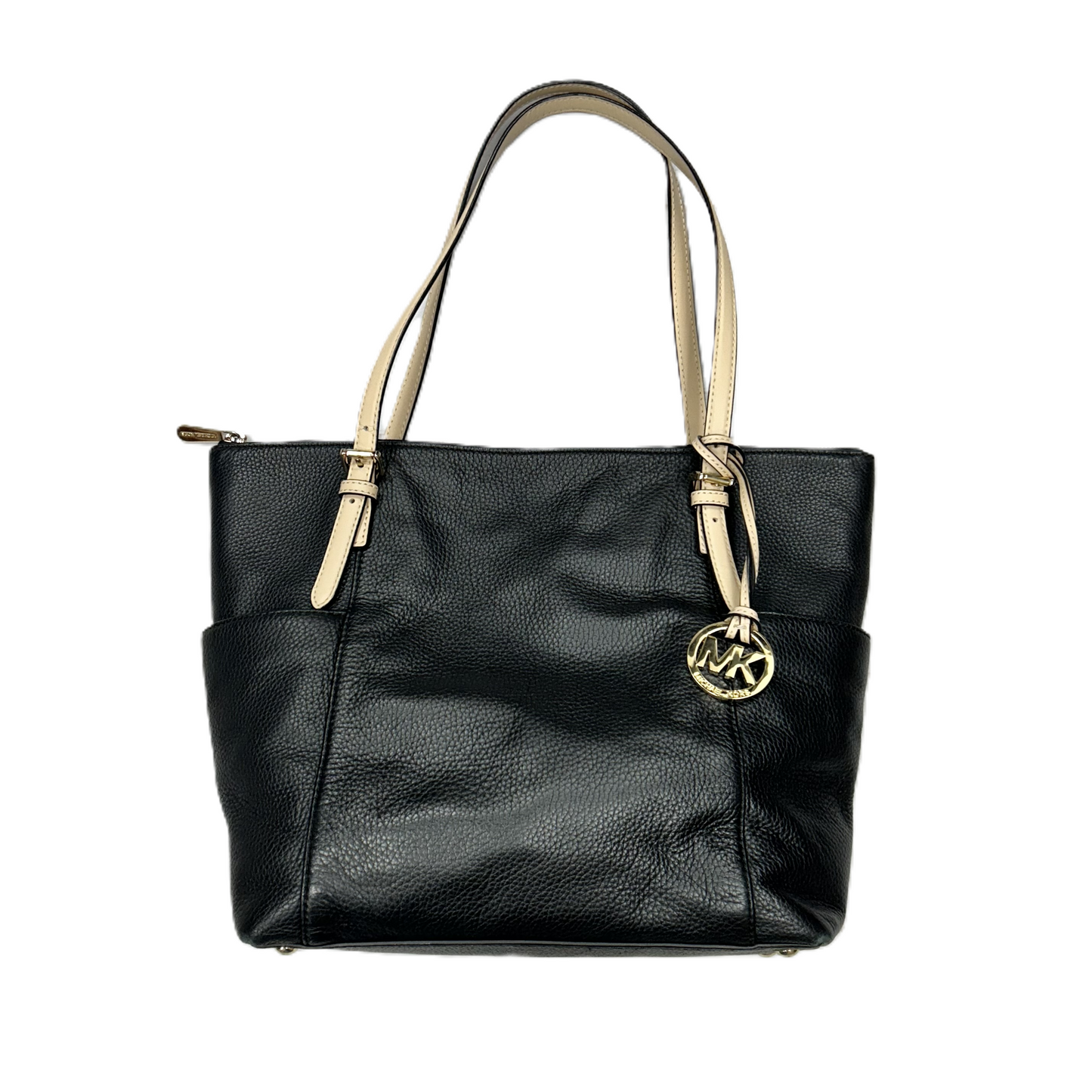 Tote Leather By Michael By Michael Kors, Size: Medium