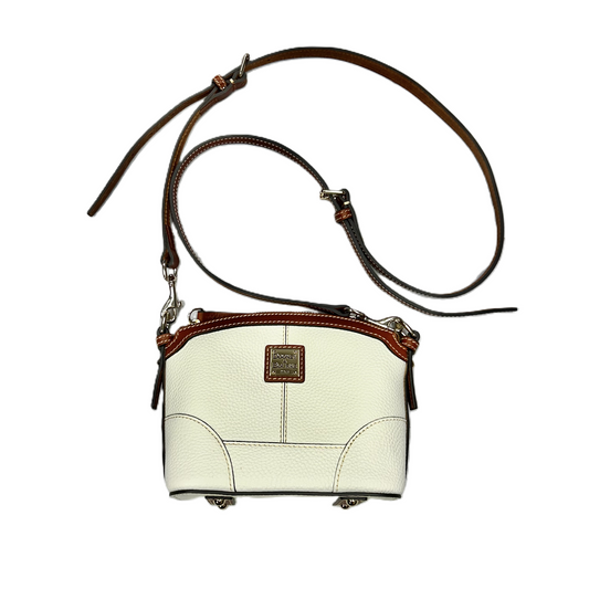 Crossbody Designer By Dooney And Bourke, Size: Small