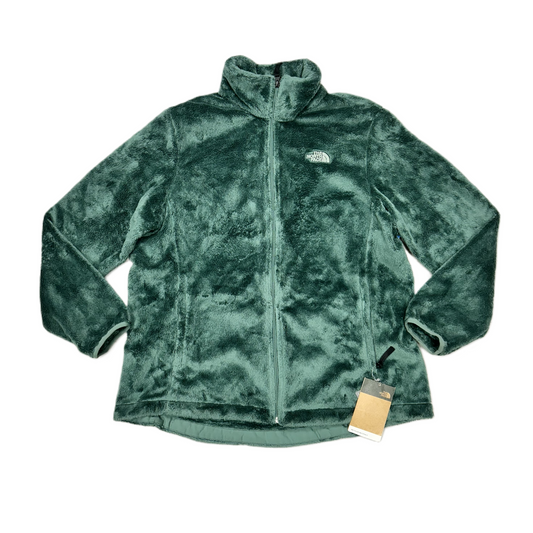 Jacket Fleece By The North Face In Green, Size: Xxl