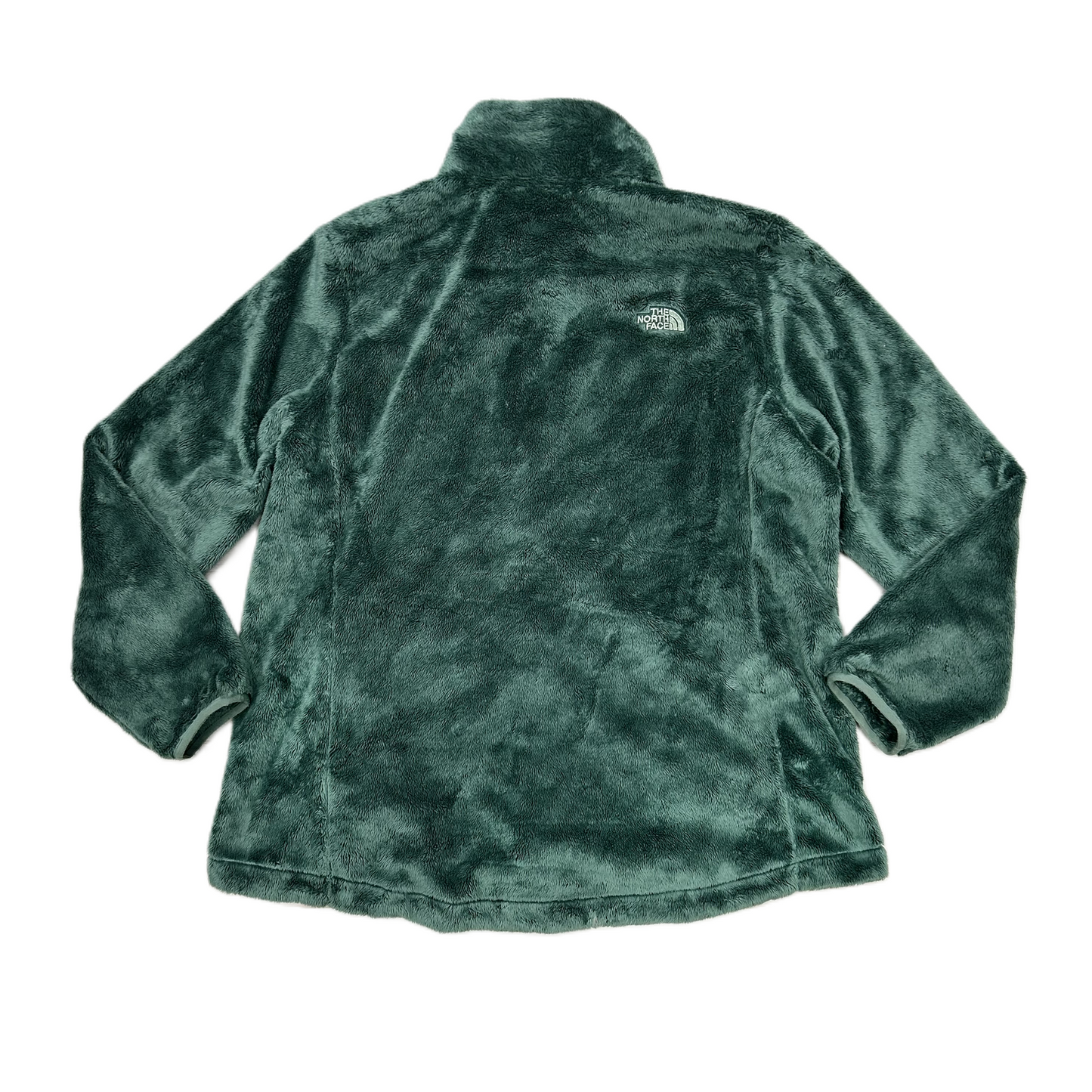 Jacket Fleece By The North Face In Green, Size: Xxl