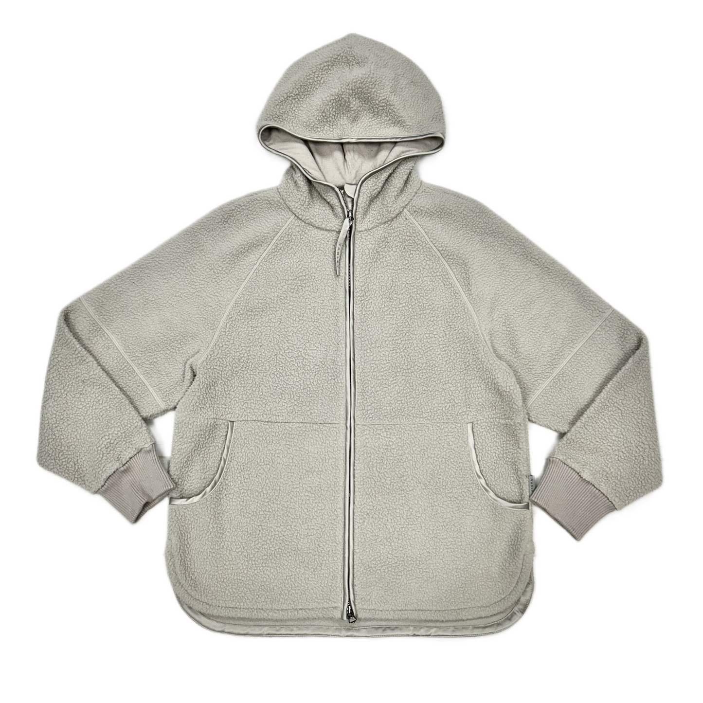 Athletic Fleece By Varley In Grey, Size: M