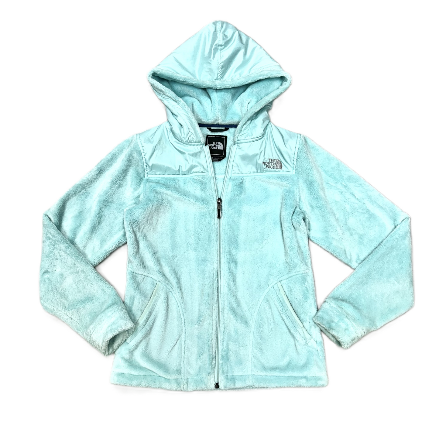 Jacket Fleece By The North Face In Blue, Size: Xs