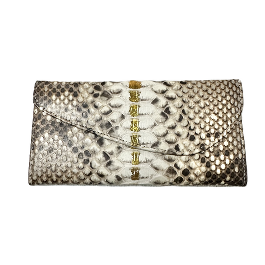 Wallet Leather By W. H. Petronela Size: Medium