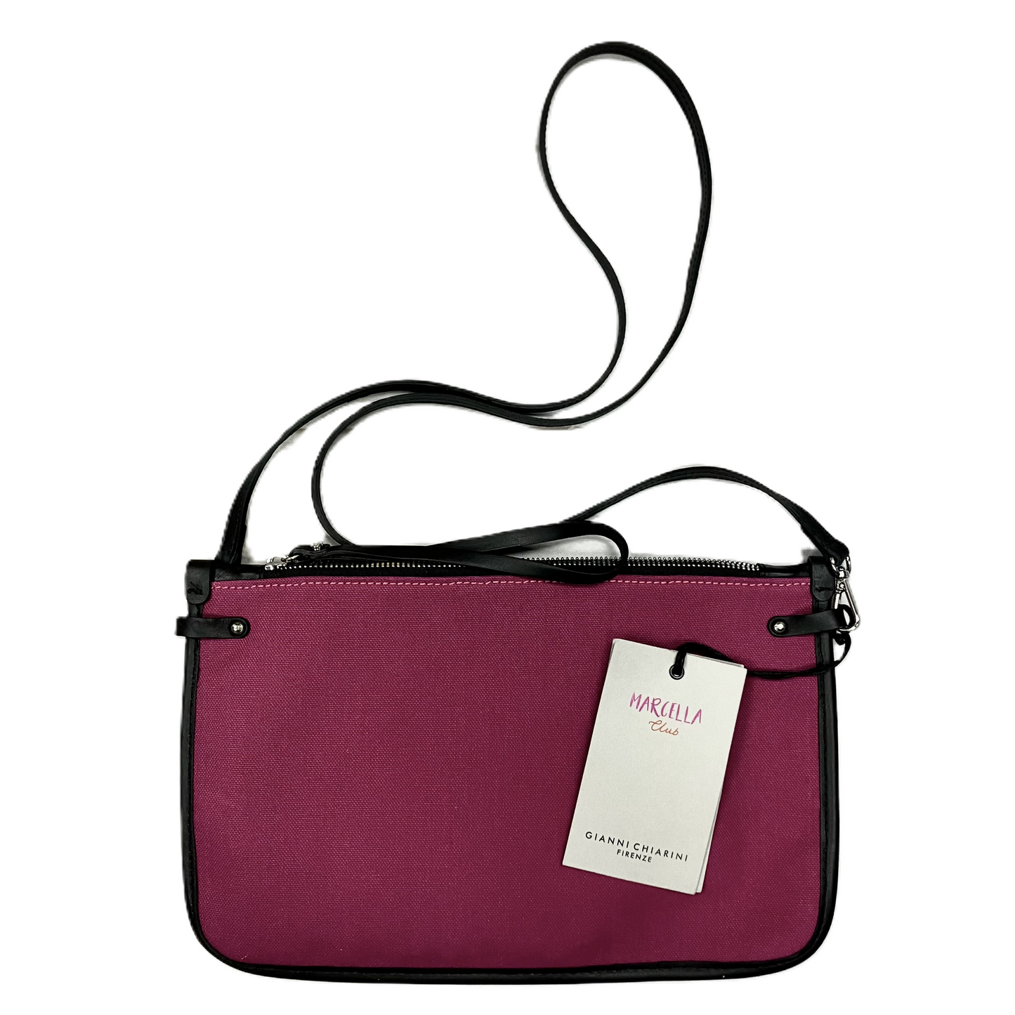 Crossbody By Gianni Chiarini, Size: Medium