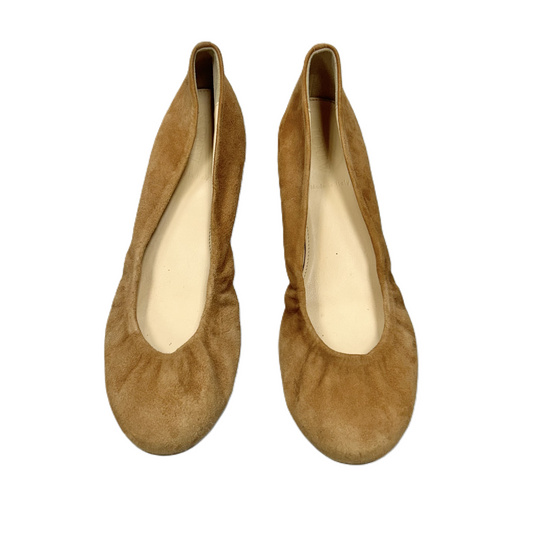 Shoes Flats By J. Crew In Tan, Size: 8.5