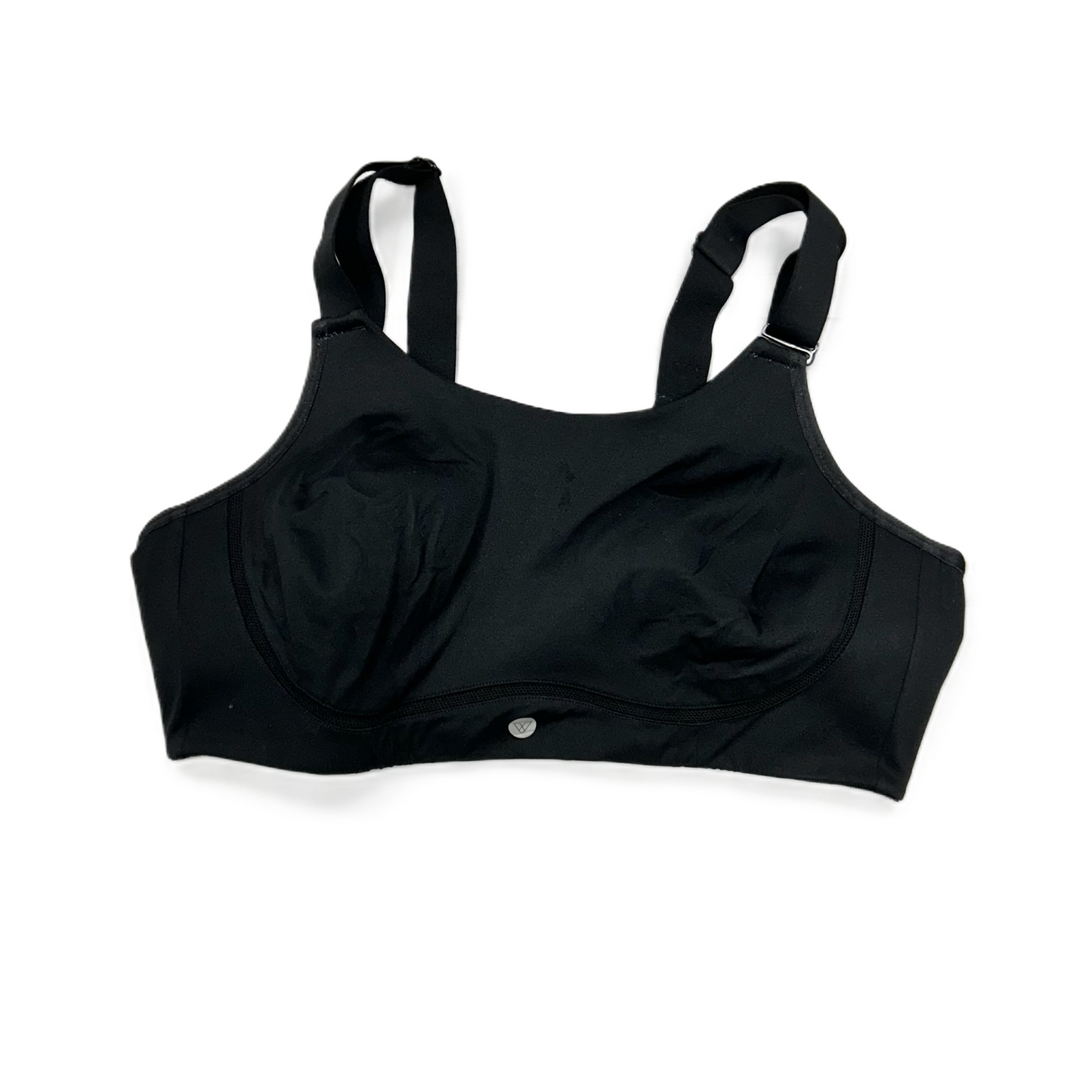 Athletic Bra By Livi Active In Black, Size: Xl