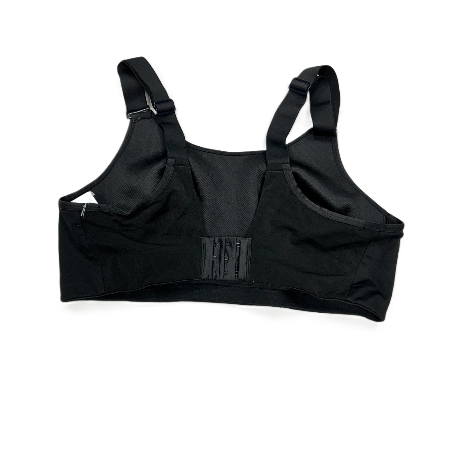 Athletic Bra By Livi Active In Black, Size: Xl