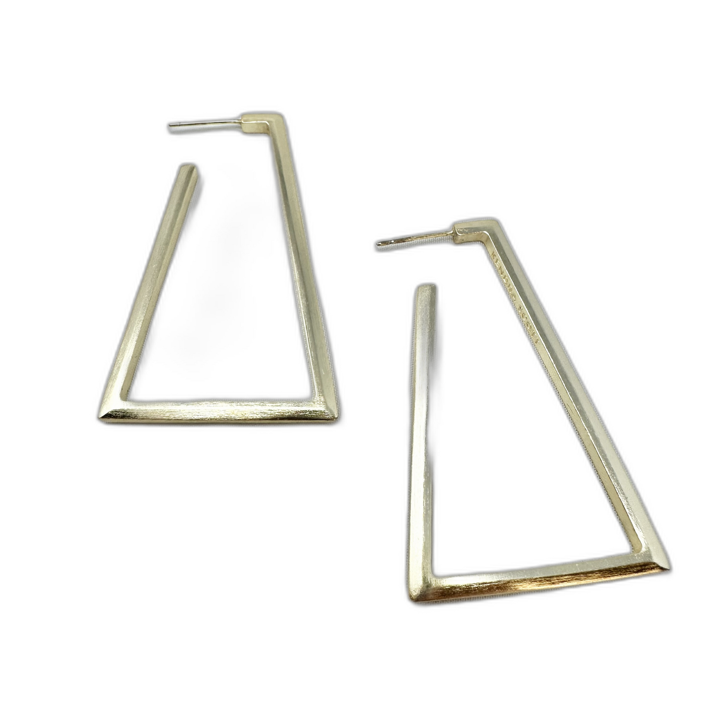 Earrings Hoop By Kendra Scott