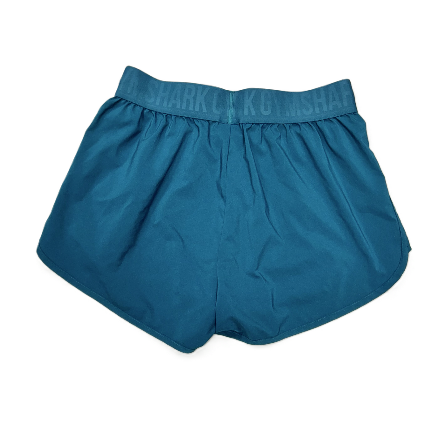 Athletic Shorts By Gym Shark In Blue, Size: S