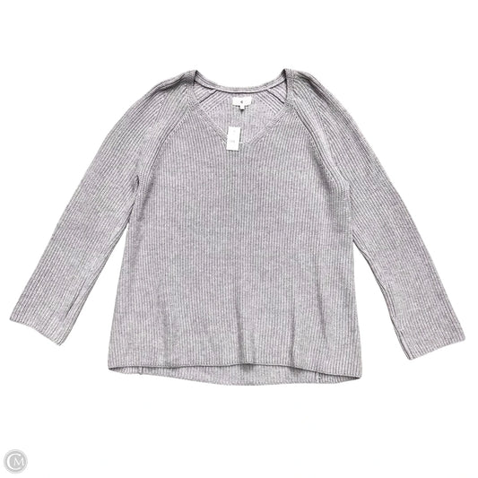 Sweater By Lou And Grey In Purple, Size: Xl
