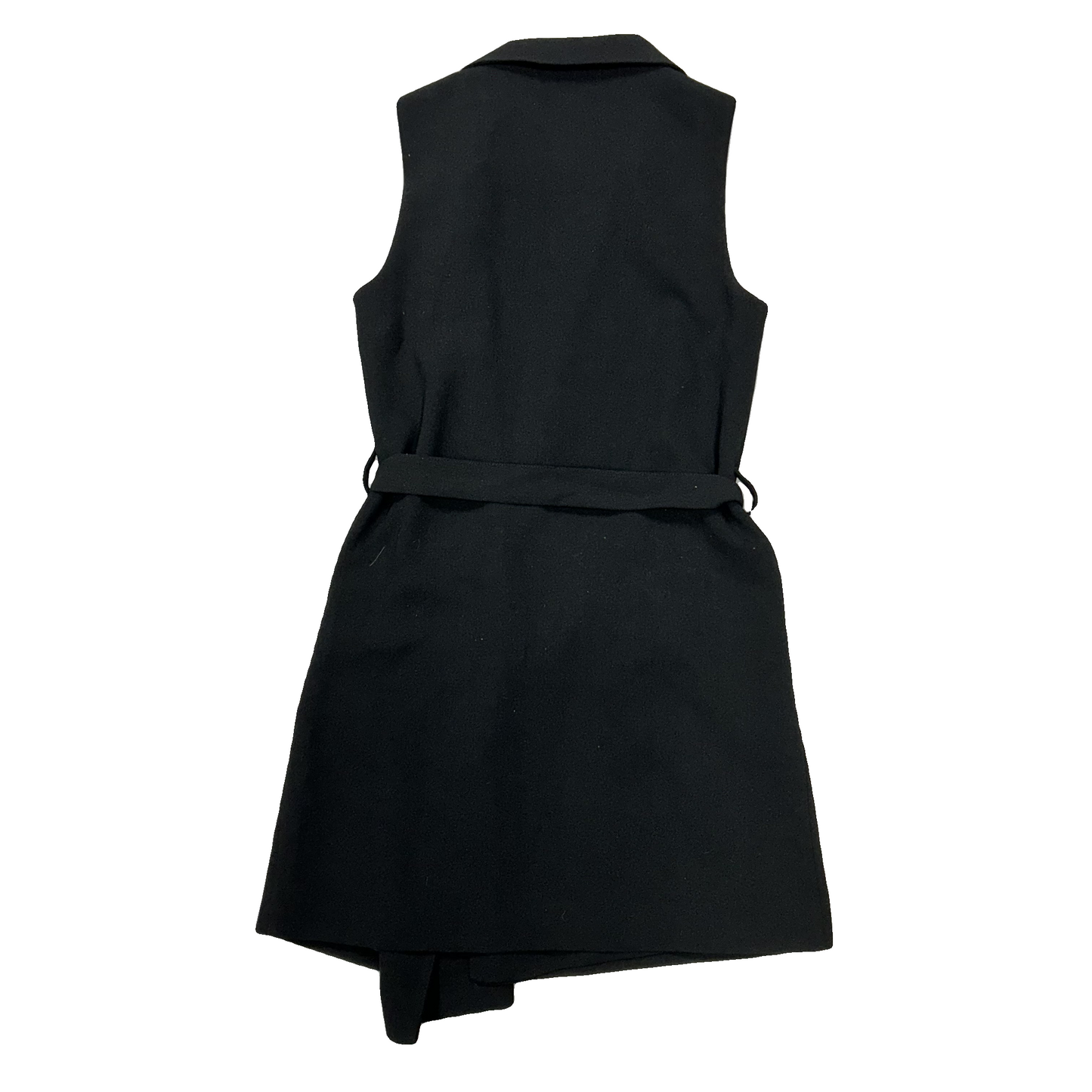 Vest Other By Anthropologie In Black, Size: Xs