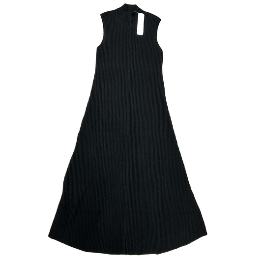 Dress Casual Maxi By Soft Surroundings In Black, Size: Sp