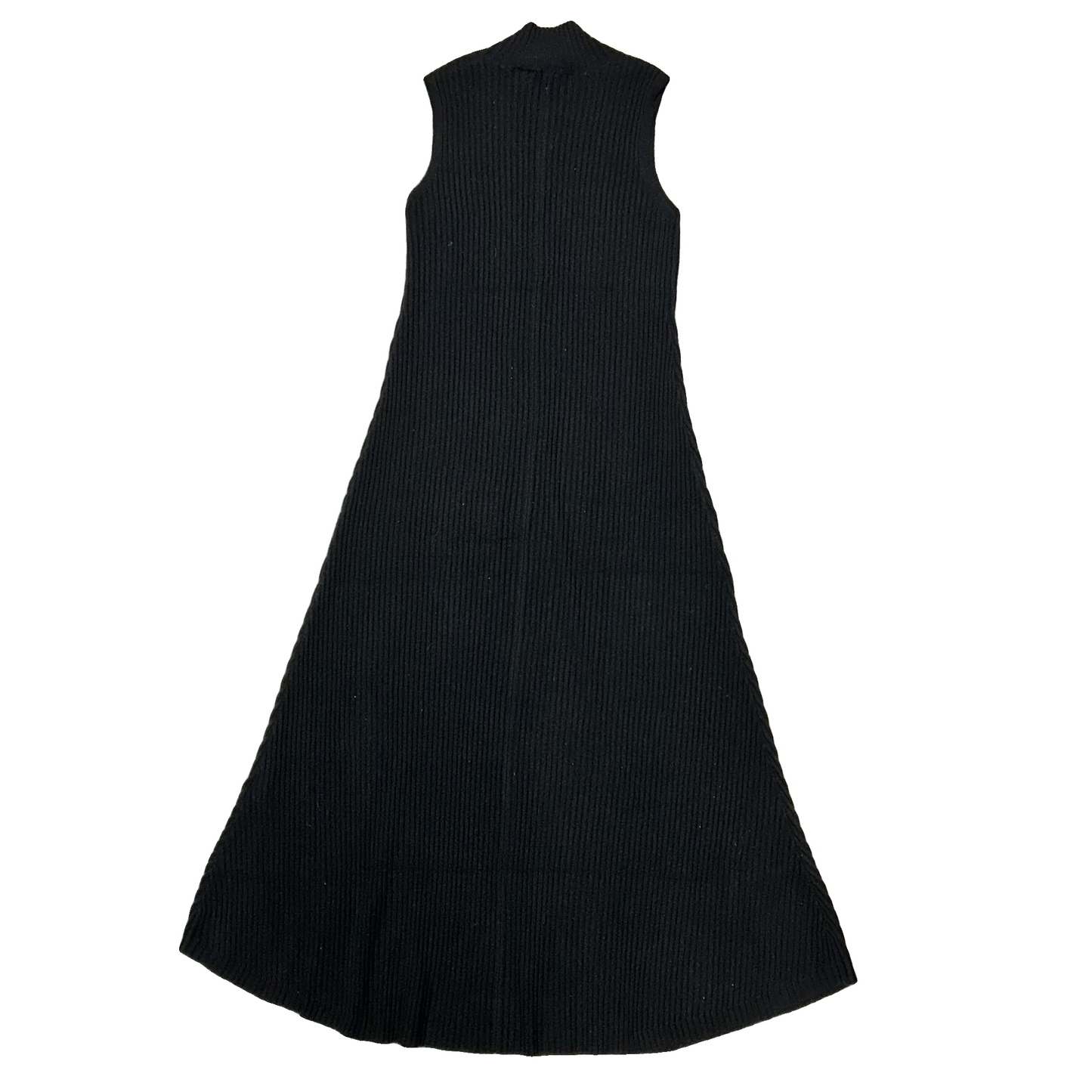 Dress Casual Maxi By Soft Surroundings In Black, Size: Sp