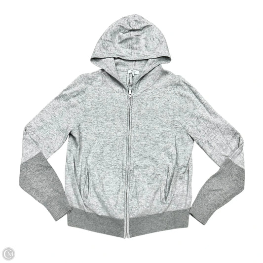 Sweater By Reiss In Grey, Size: L