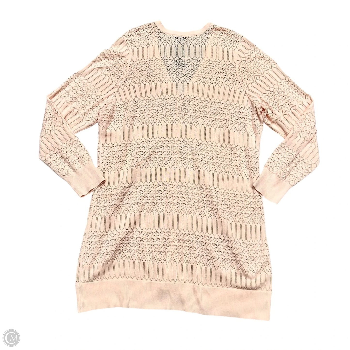 Cardigan By Torrid In Peach, Size: 3x