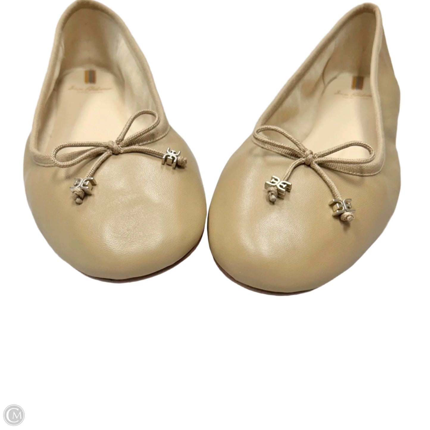 Shoes Flats By Sam Edelman In Tan, Size: 10.5