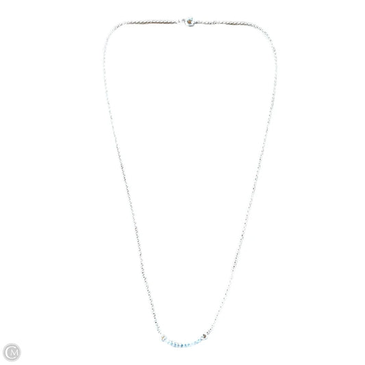 Necklace Sterling Silver