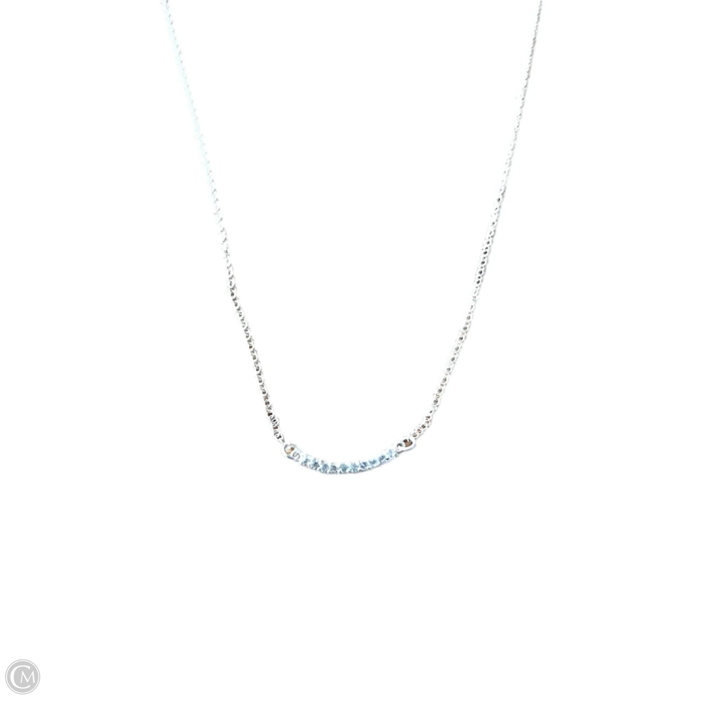 Necklace Sterling Silver