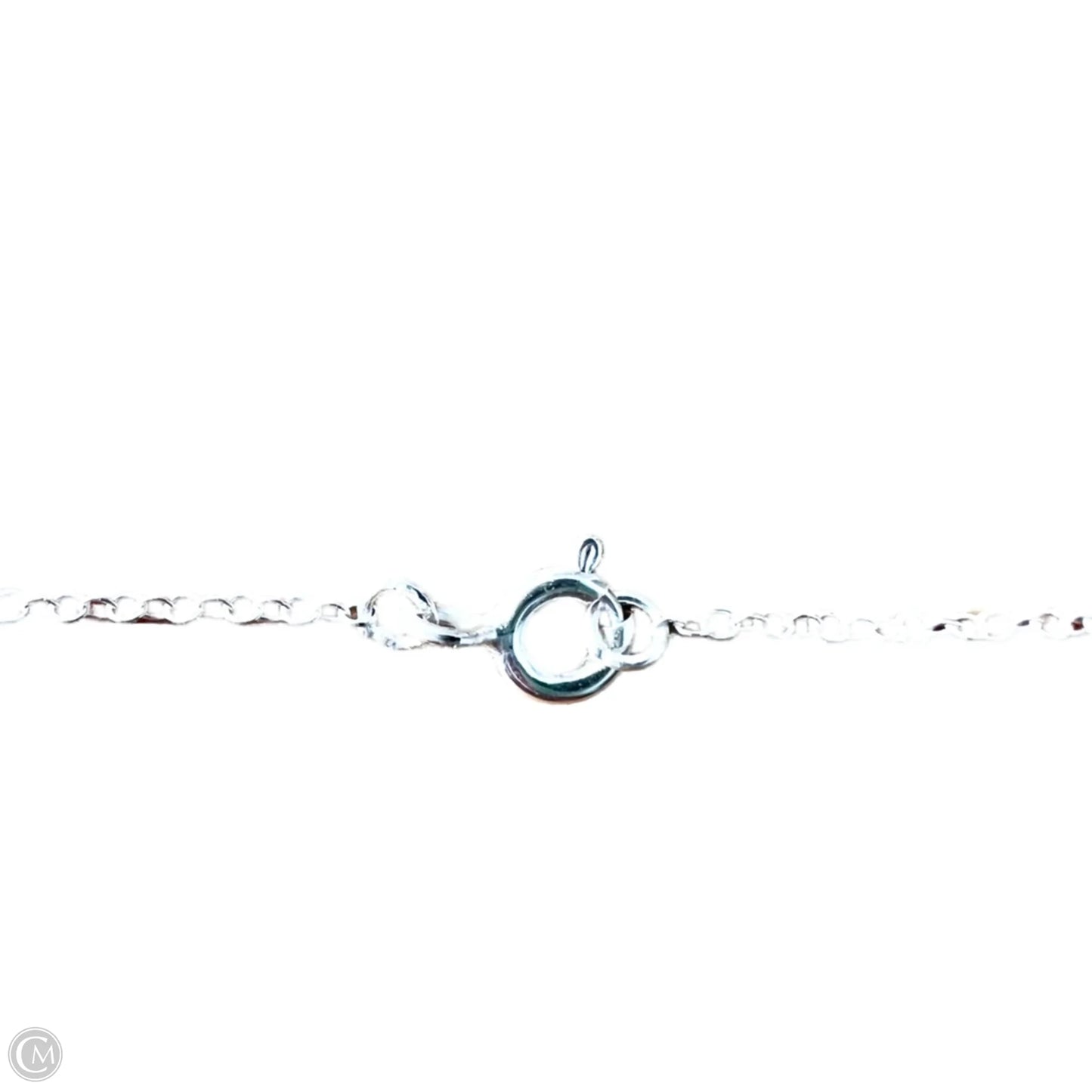 Necklace Sterling Silver