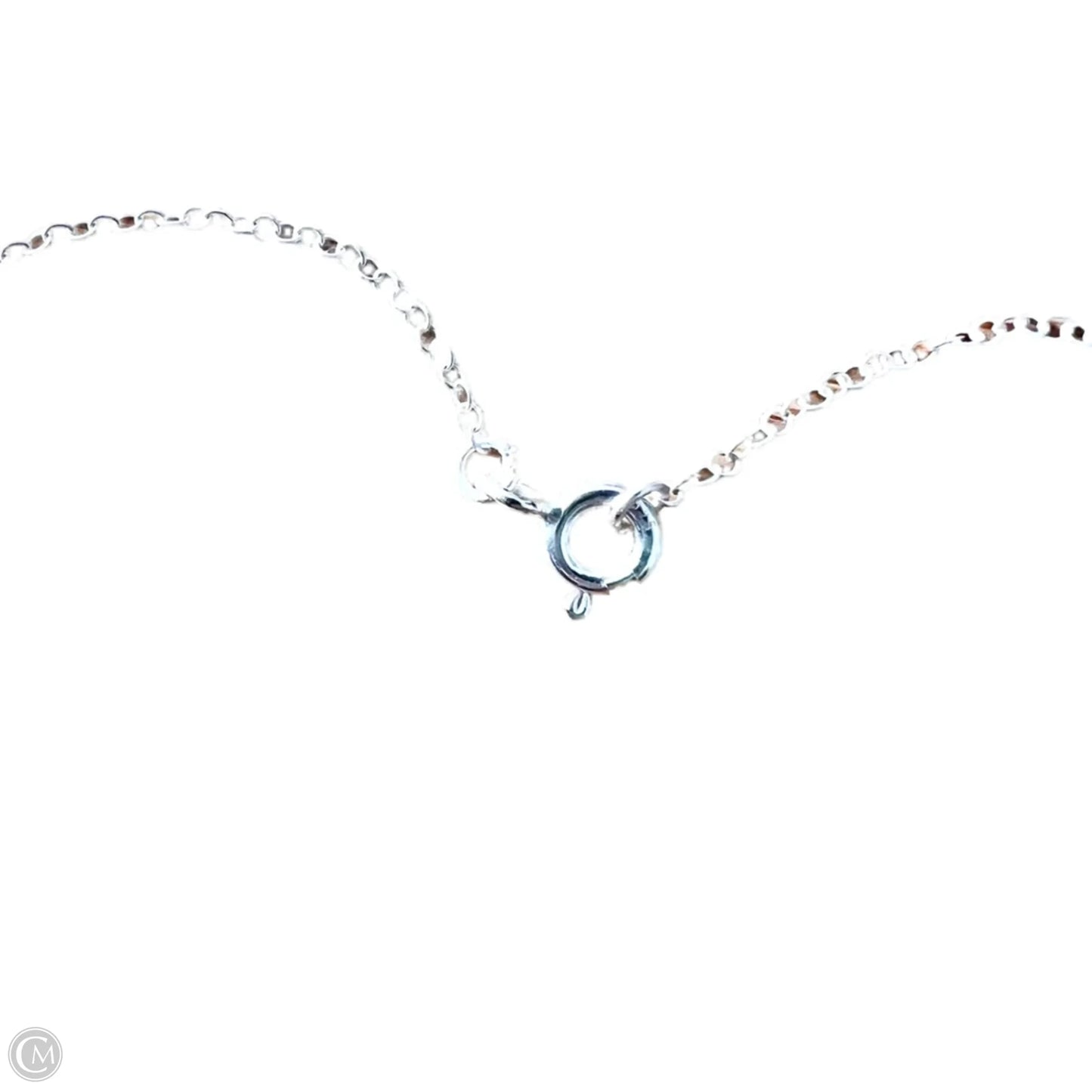 Necklace Sterling Silver