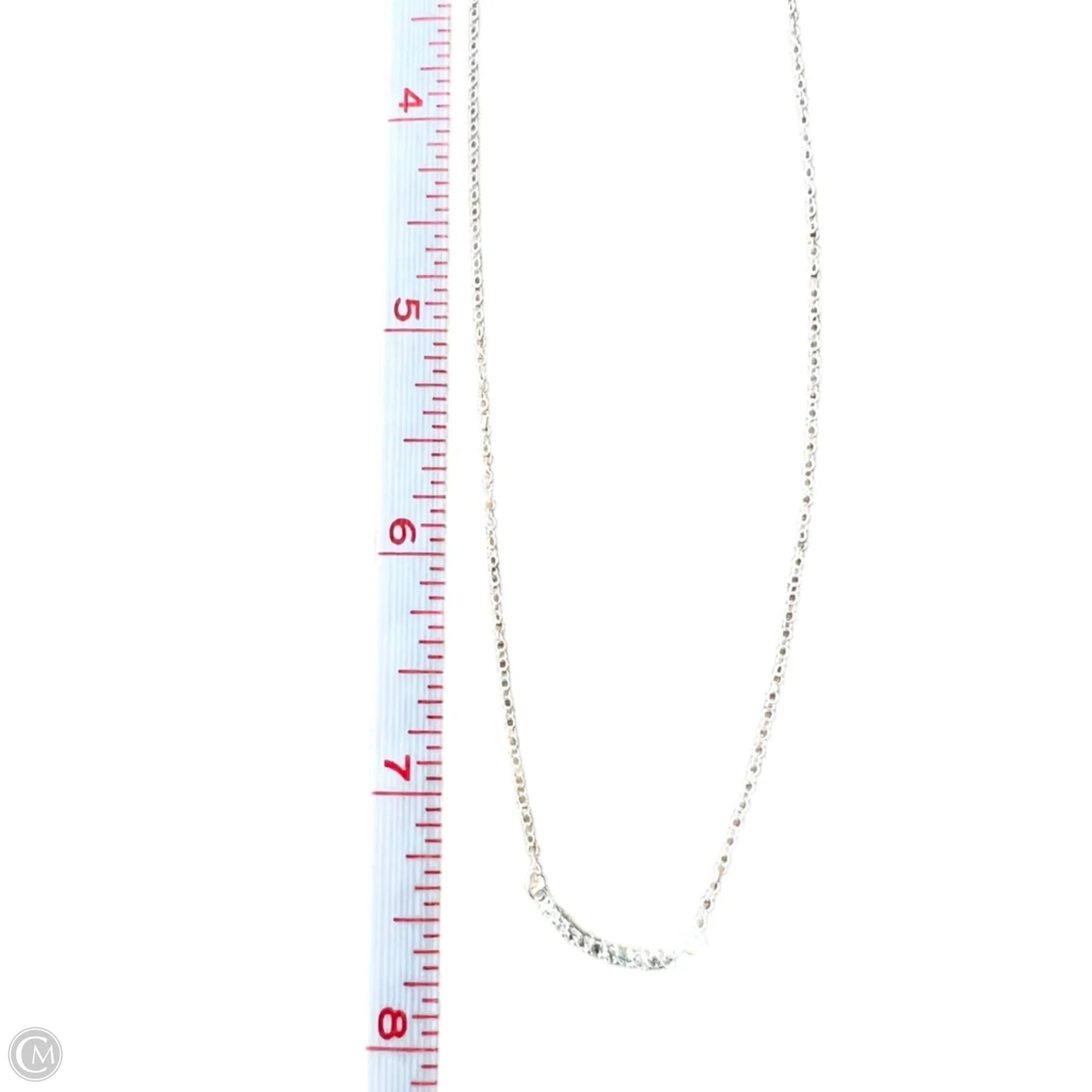 Necklace Sterling Silver