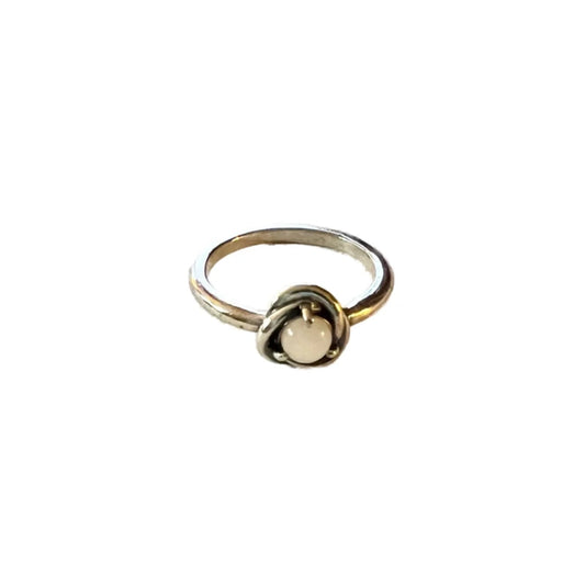 Ring Band By Pandora, Size: 4.5