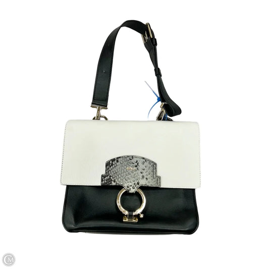 Handbag Luxury Designer By Furla, Size: Medium