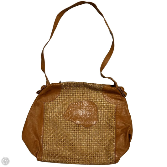 Tote By Carlos Falchi, Size: Large