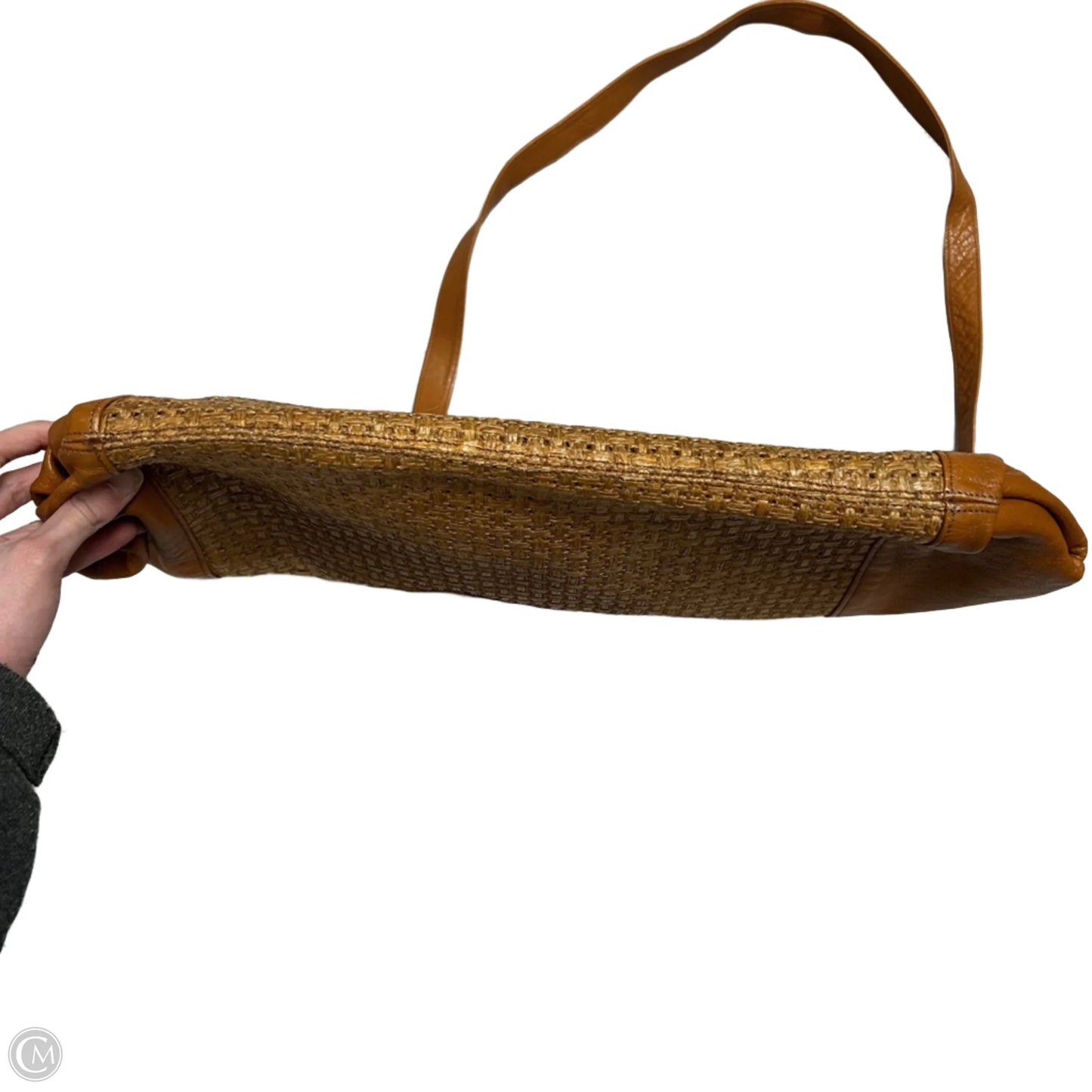 Tote By Carlos Falchi, Size: Large
