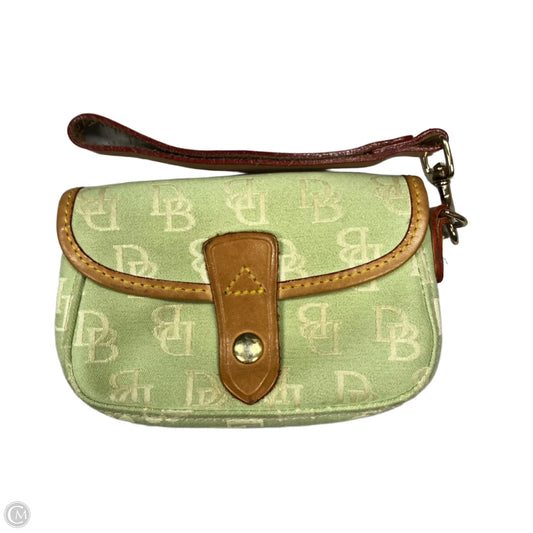 Wristlet Designer By Dooney And Bourke, Size: Small