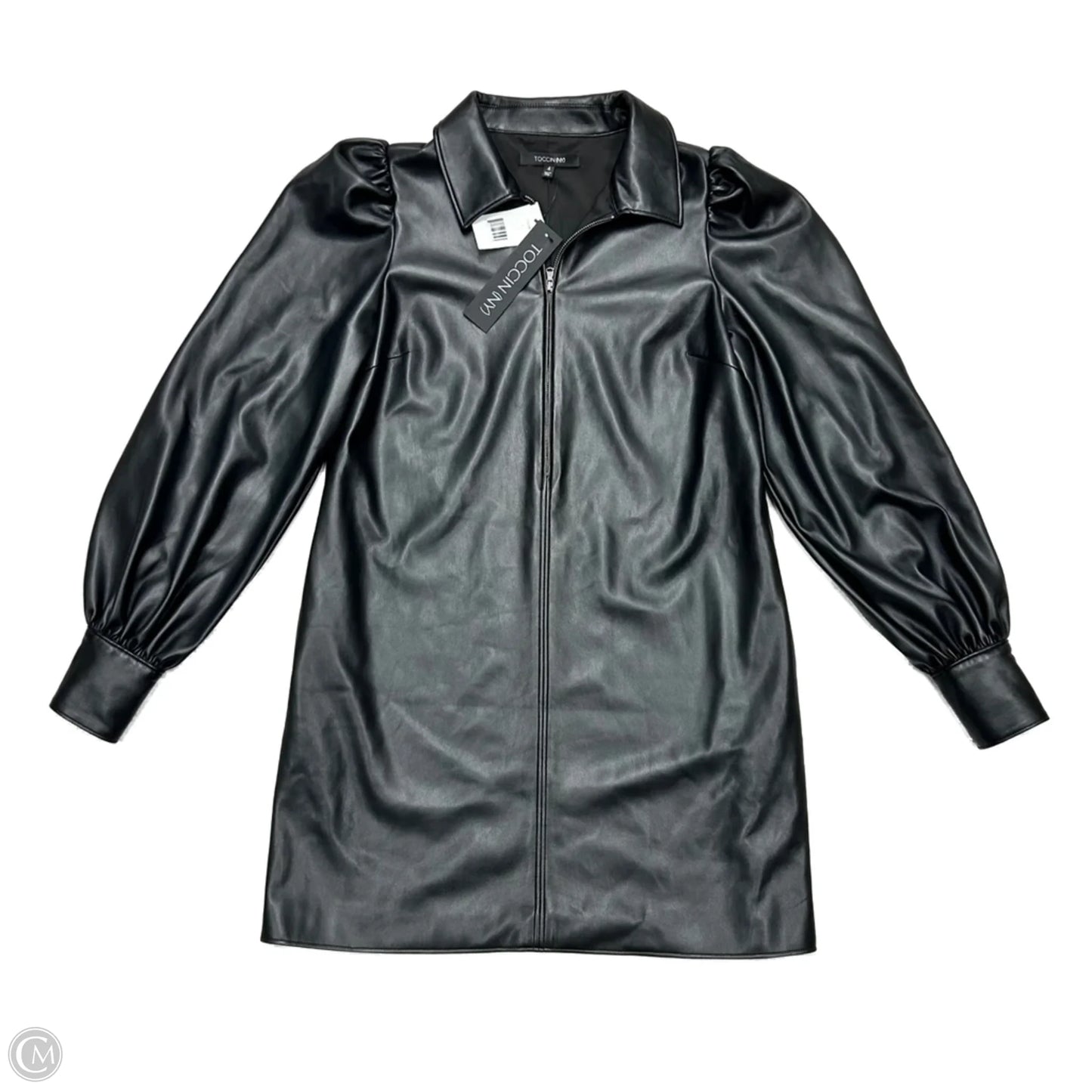 Dress Party Short By Toccin (Ny) In Black, Size: S